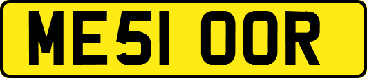 ME51OOR