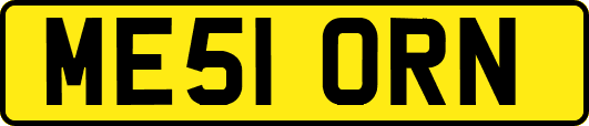 ME51ORN
