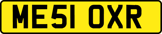 ME51OXR