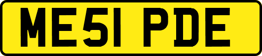 ME51PDE