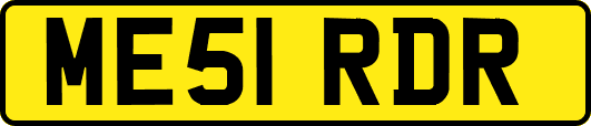 ME51RDR