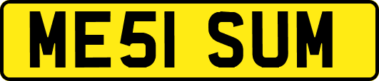 ME51SUM