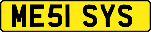 ME51SYS