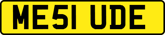 ME51UDE