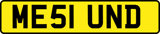 ME51UND