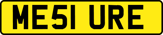 ME51URE