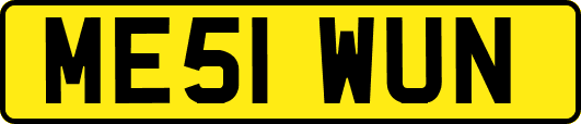 ME51WUN