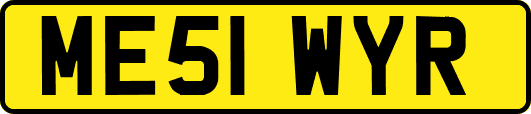 ME51WYR