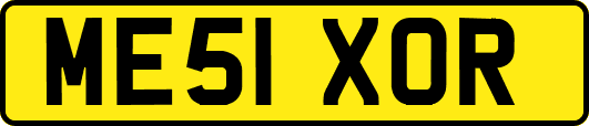 ME51XOR