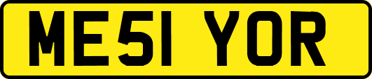 ME51YOR