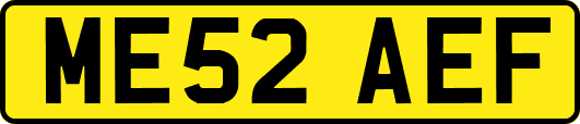 ME52AEF