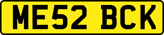 ME52BCK