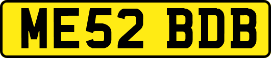 ME52BDB