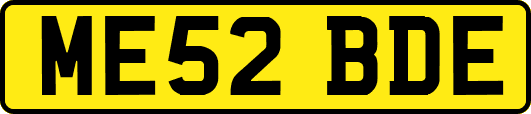 ME52BDE