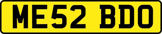 ME52BDO