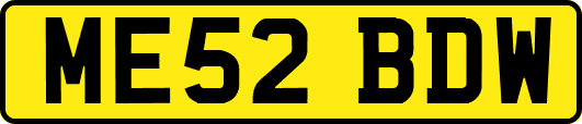 ME52BDW