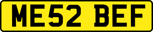 ME52BEF