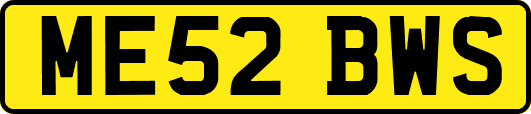 ME52BWS