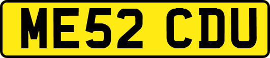 ME52CDU