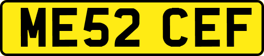 ME52CEF
