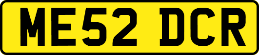 ME52DCR