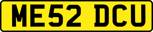 ME52DCU