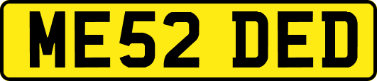 ME52DED