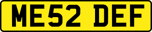 ME52DEF