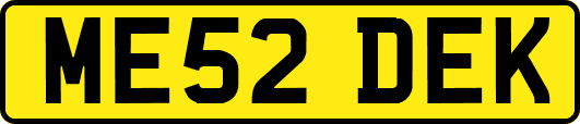 ME52DEK