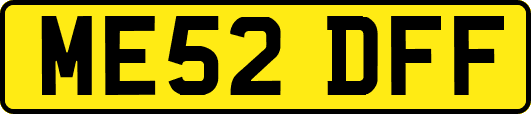 ME52DFF