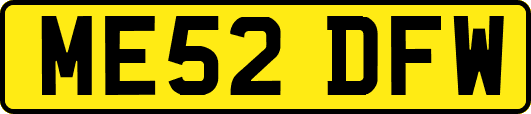 ME52DFW