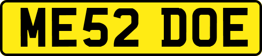 ME52DOE