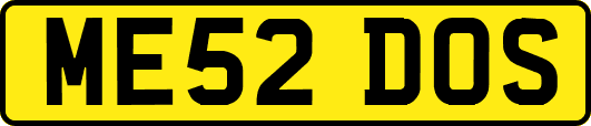 ME52DOS