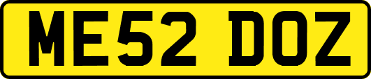ME52DOZ