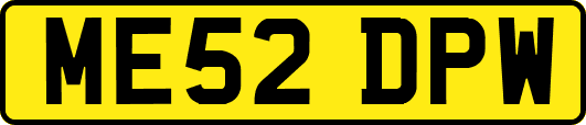 ME52DPW