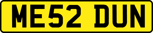 ME52DUN