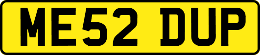 ME52DUP