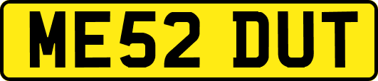 ME52DUT