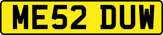 ME52DUW