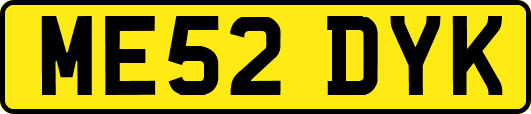 ME52DYK