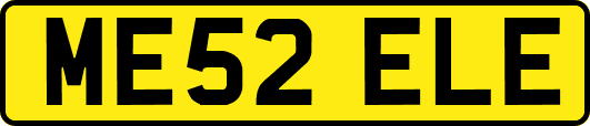ME52ELE