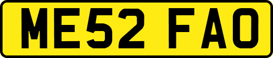 ME52FAO