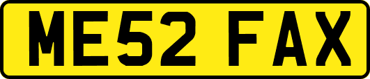 ME52FAX