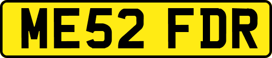 ME52FDR