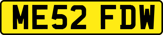 ME52FDW