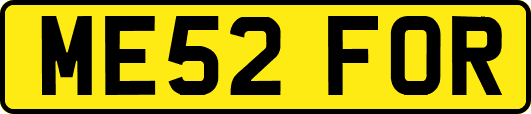 ME52FOR
