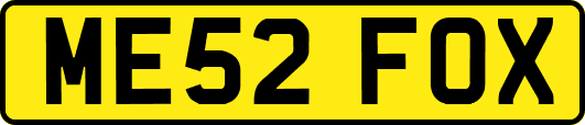 ME52FOX