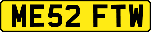 ME52FTW