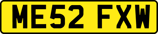 ME52FXW