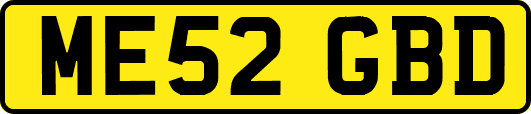 ME52GBD